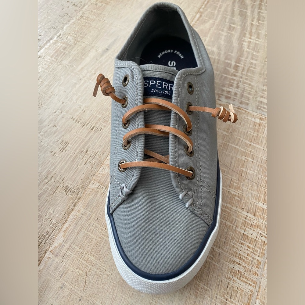 Women’s Sperry Top-Sider Memory Foam Sneakers Siz… - image 3